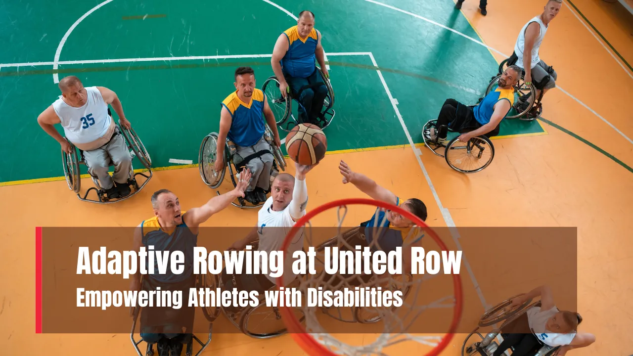 Empowering Athletes with Disabilities