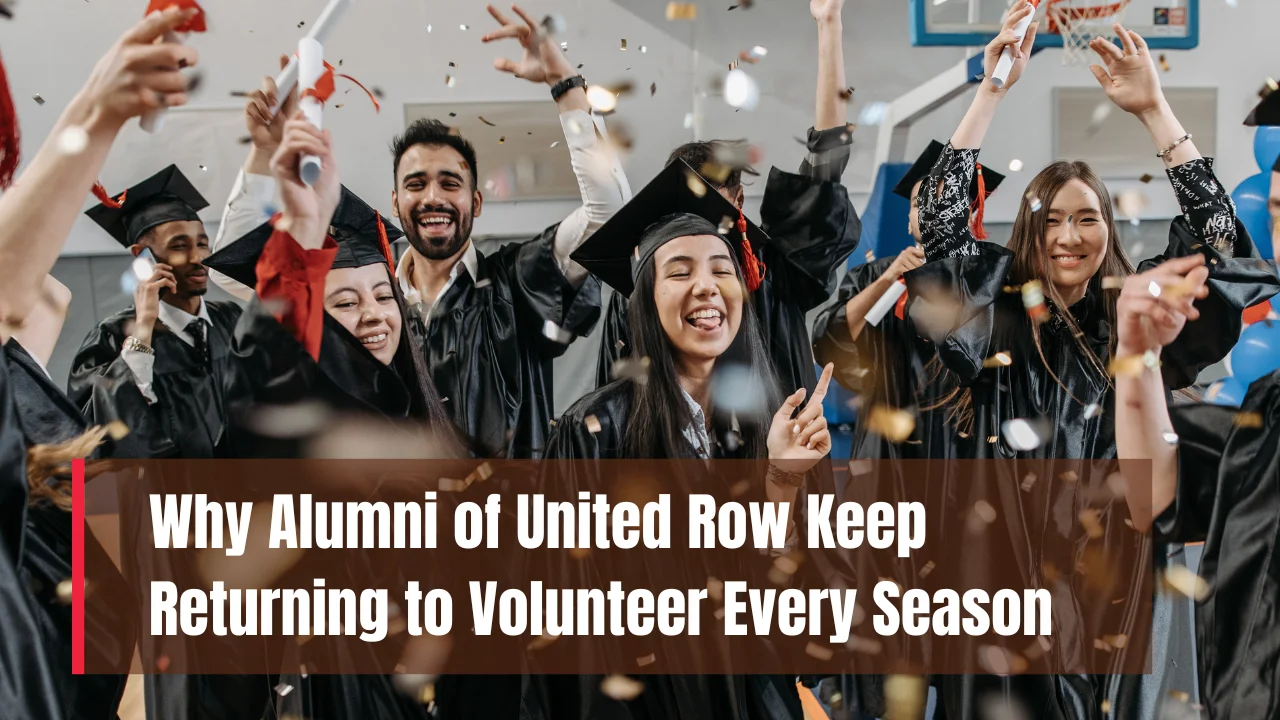 Alumni of United Row