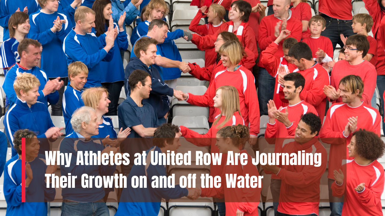 Athletes at United Row