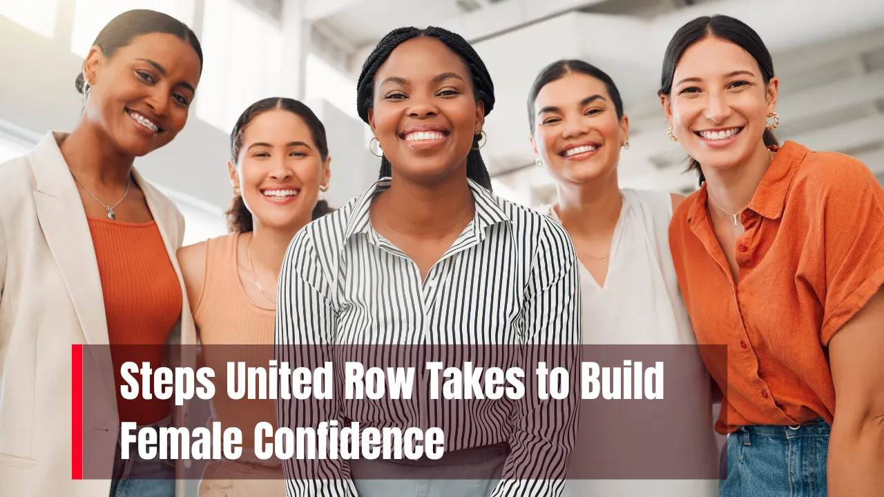 Build Female Confidence