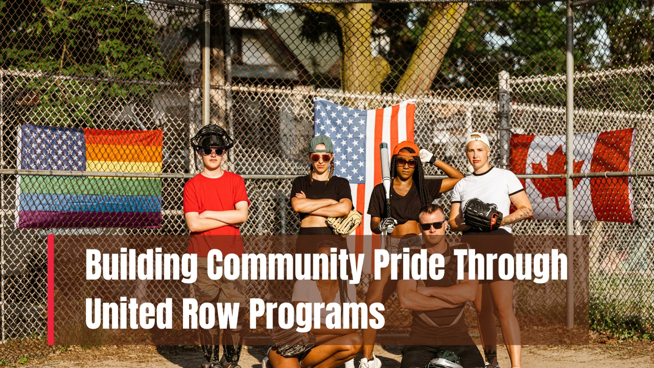 Building Community Pride