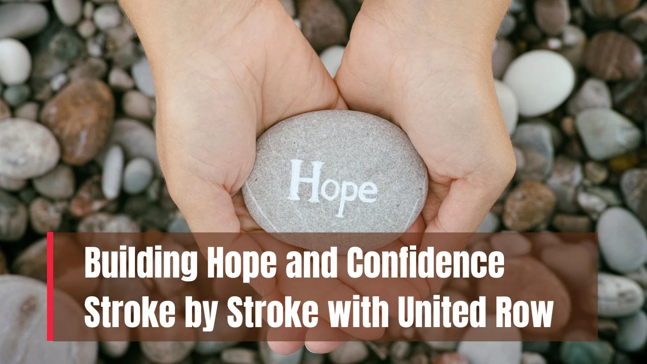 Building Hope and Confidence