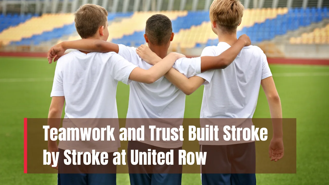 Building Through Teamwork and Trust