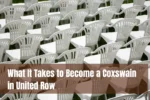 Coxswain in United Row