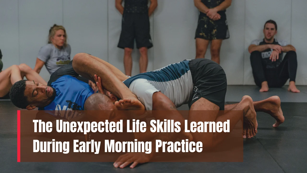Early Morning Practice