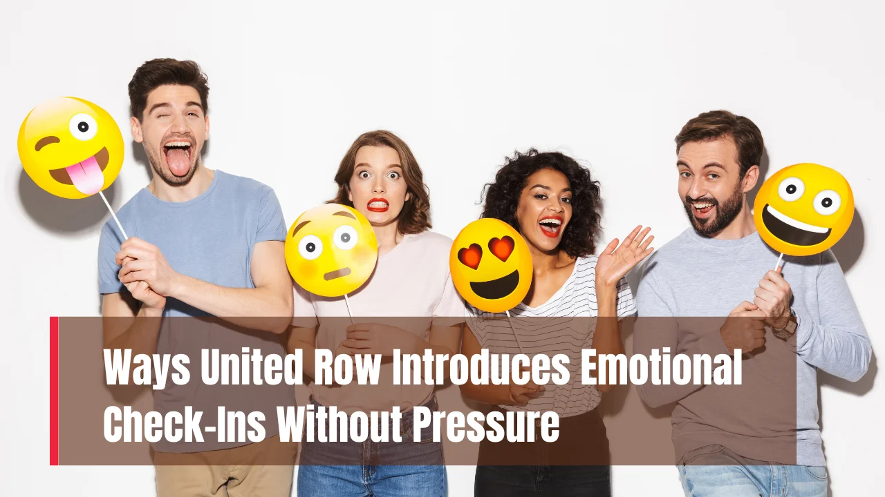 Emotional Check-Ins and Their Impact on Culture