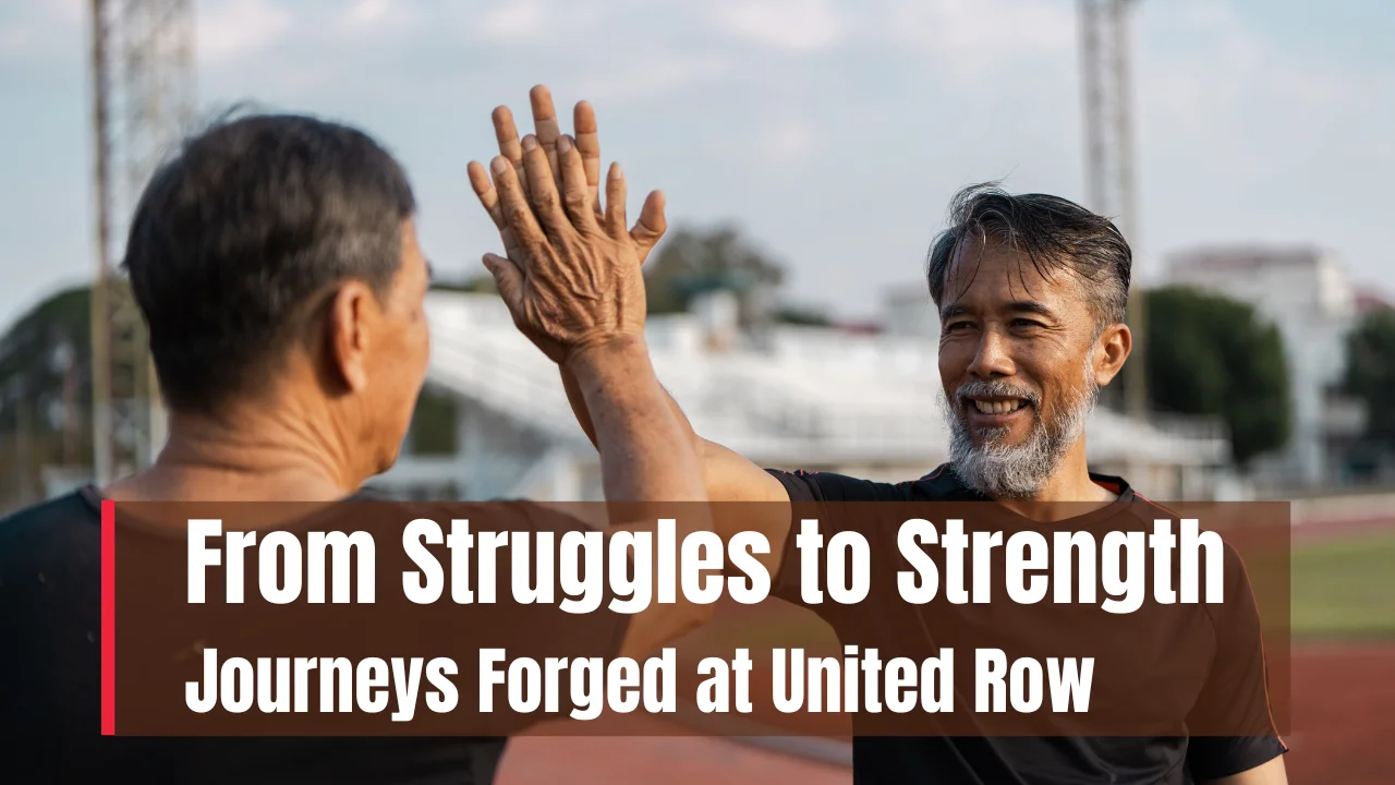 From Struggles to Strength