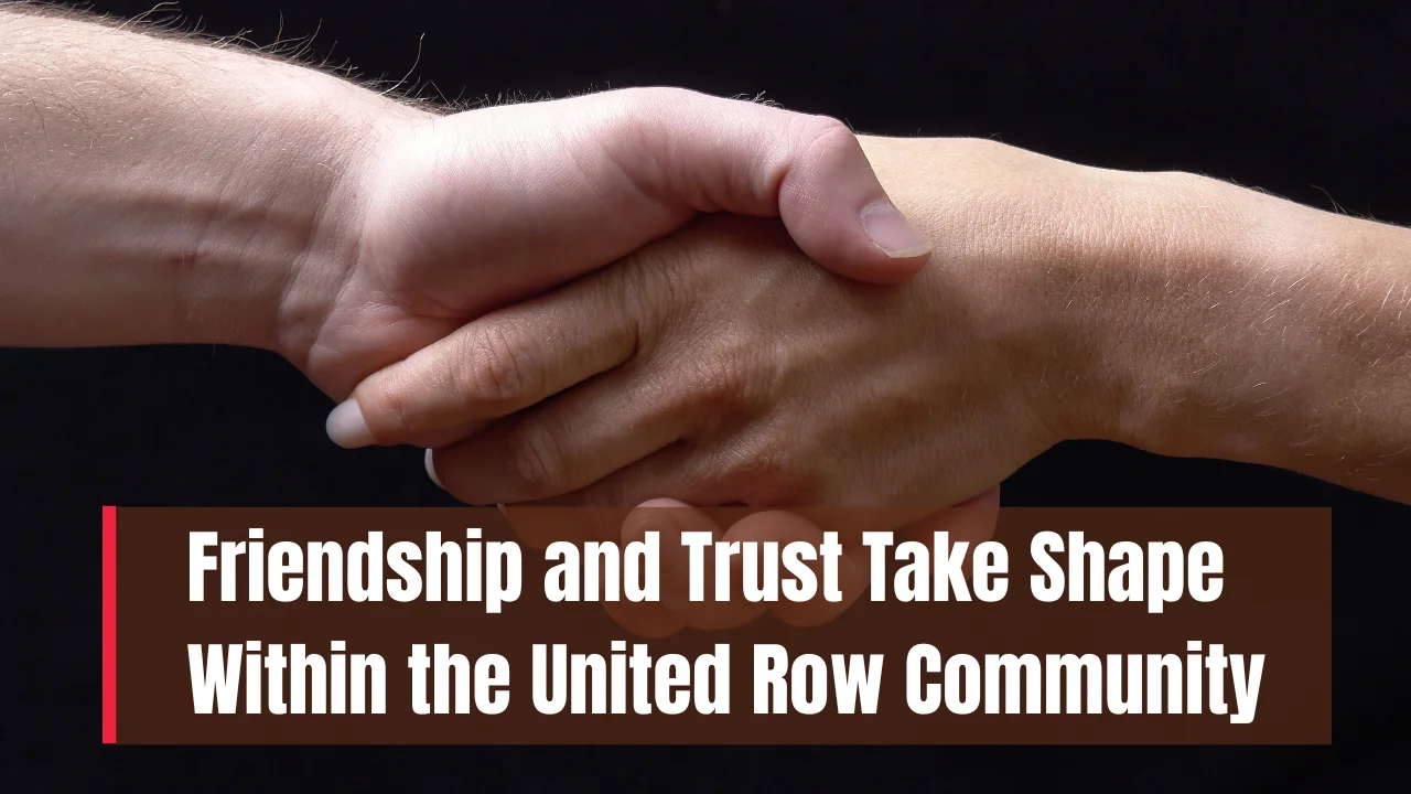 Friendship and Trust Define