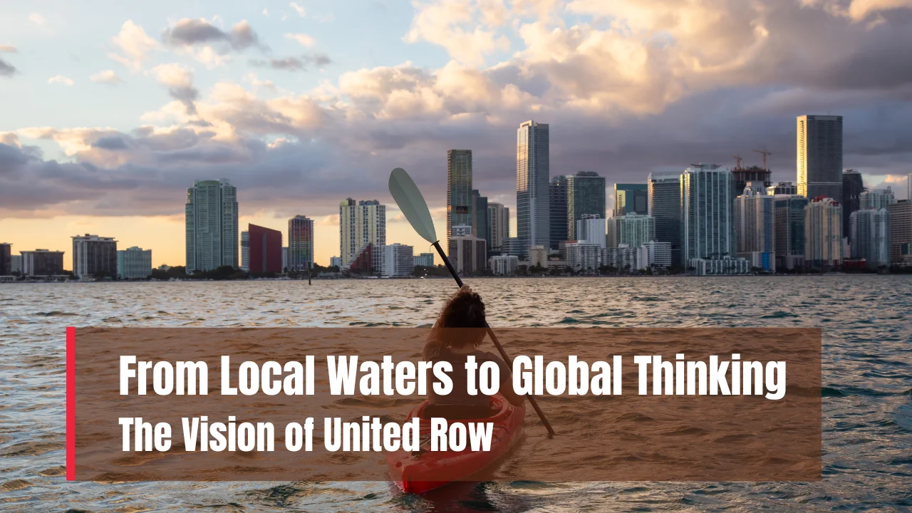 From Local Waters to Global Thinking