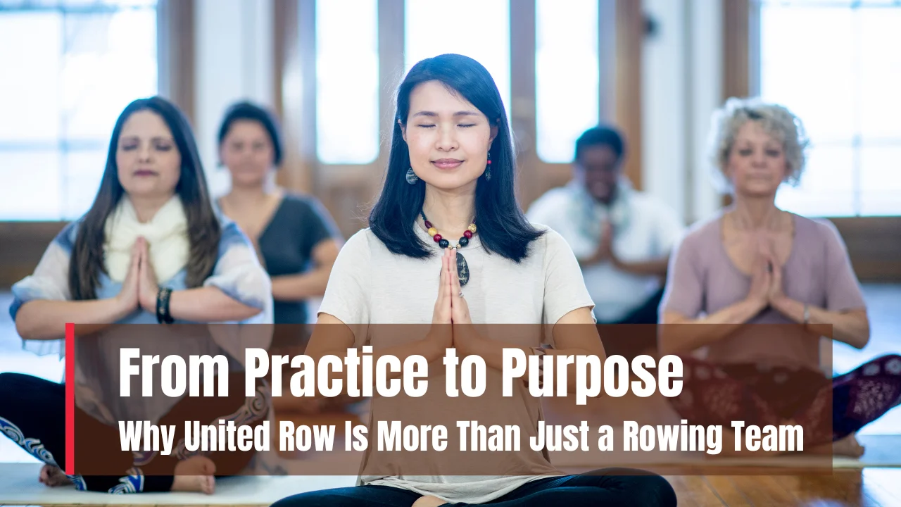 From Shared Practice to Shared Purpose at United Row
