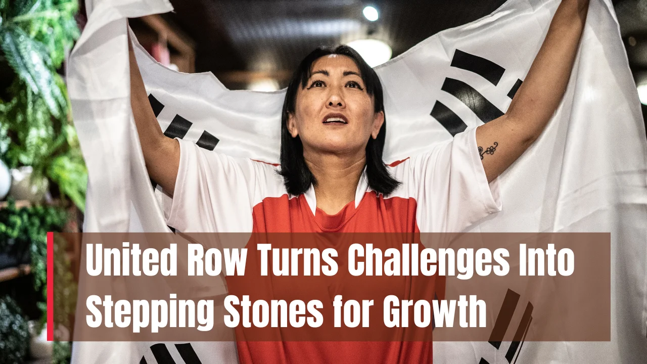 How United Row Turned Barriers Into Building Blocks