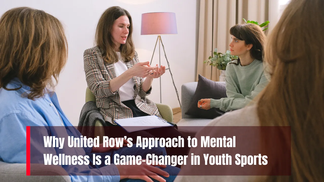 Mental Wellness in Youth Sports