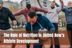 Nutrition in United Row