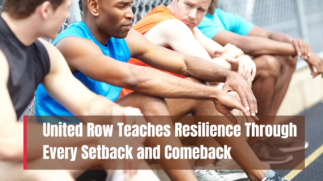 Resilience in Motion