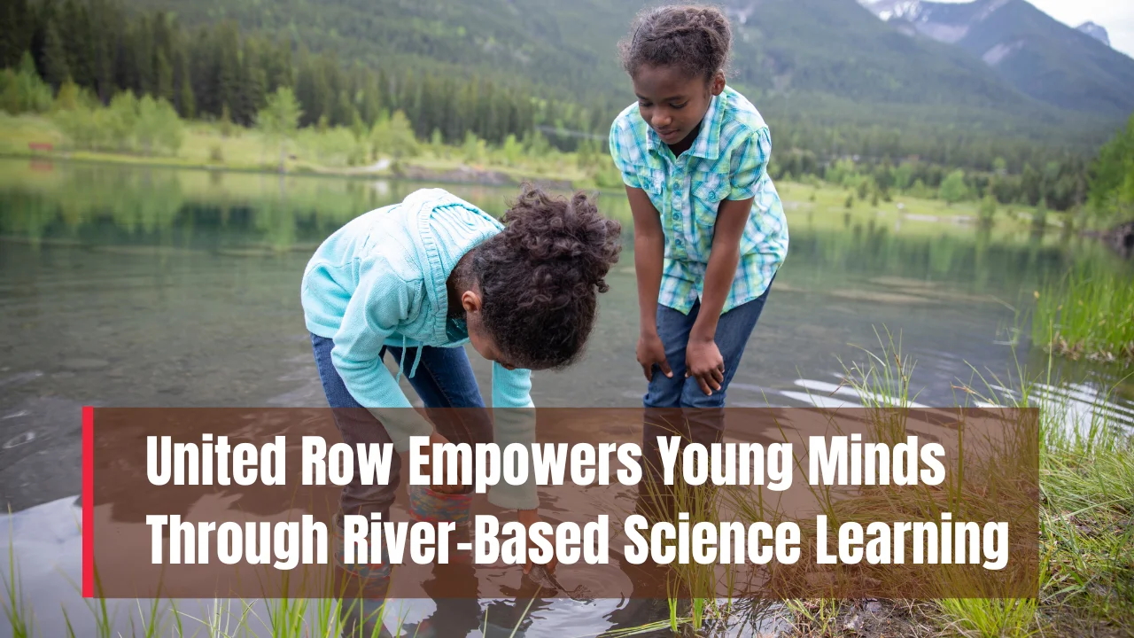 River-Based Science Learning
