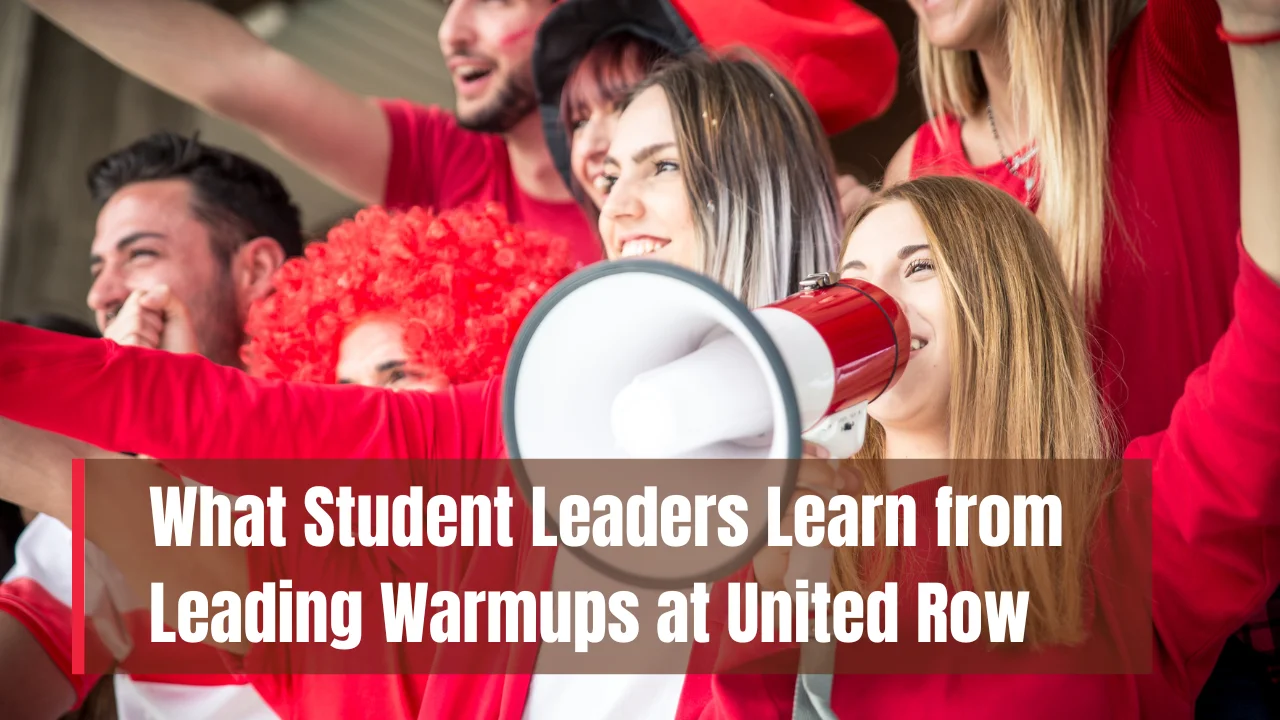 Student leaders