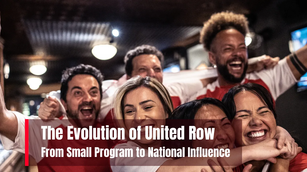 The Evolution of United Row