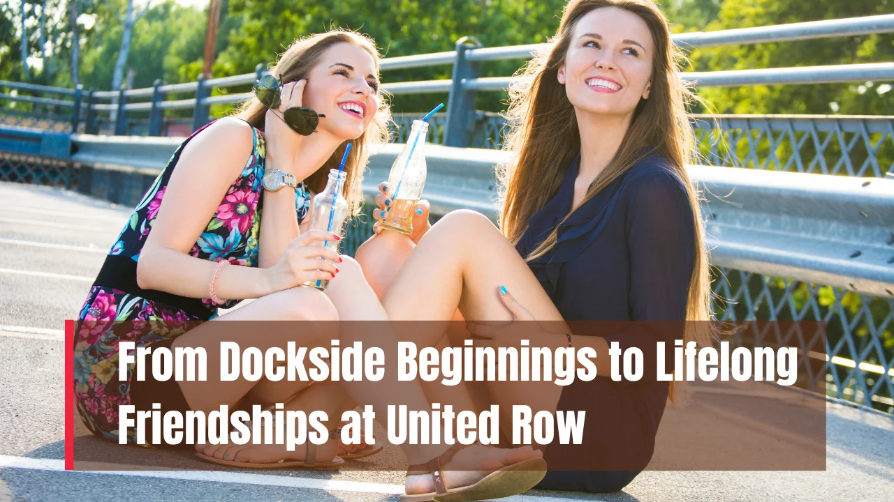 The Legacy and Culture of United Row