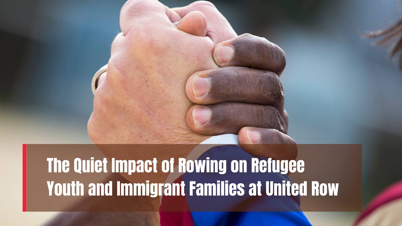 The Power and Purpose of United Row