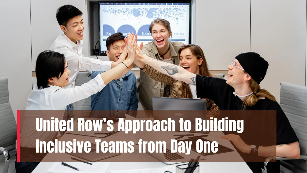 The Power of Inclusive Teams in the Modern Workplace