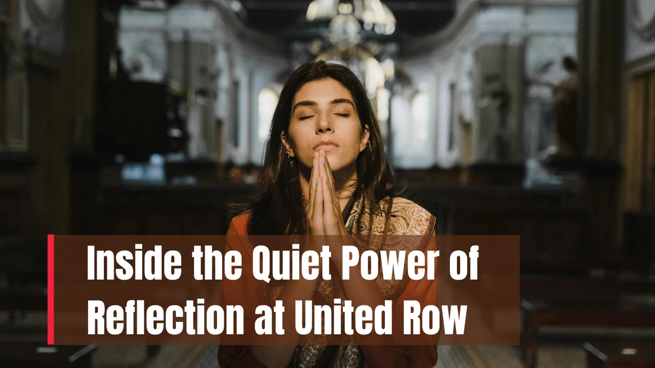 The Quiet Power of Reflection