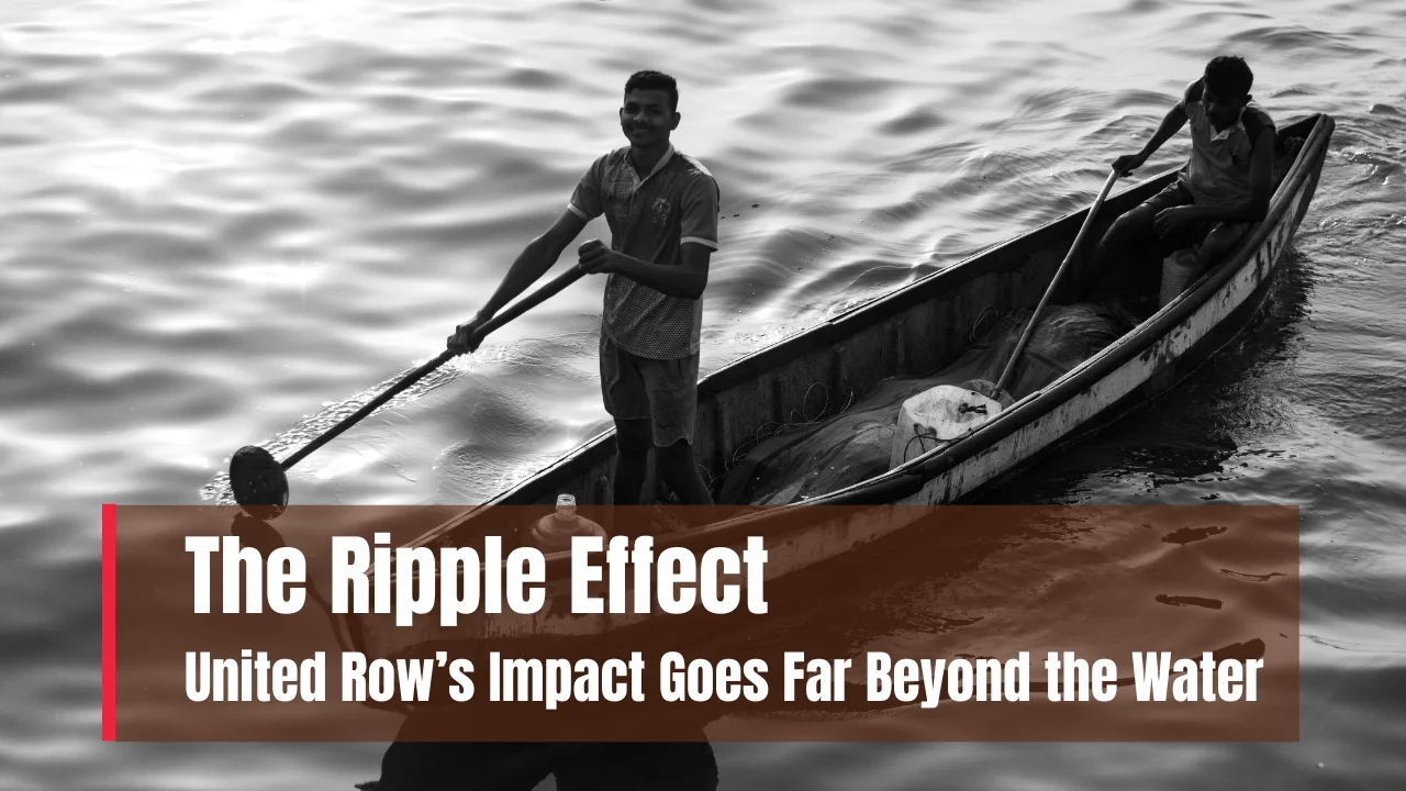 The Ripple Effect of United Row in Local Communities