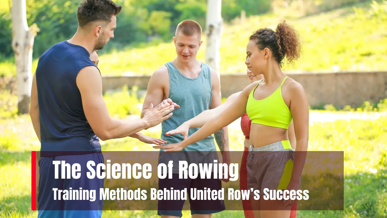 The Science of Rowing