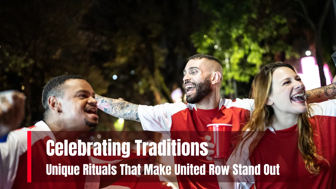 The Spirit of United Row