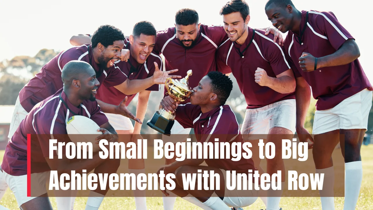 The Story of United Row and What Sets It Apart