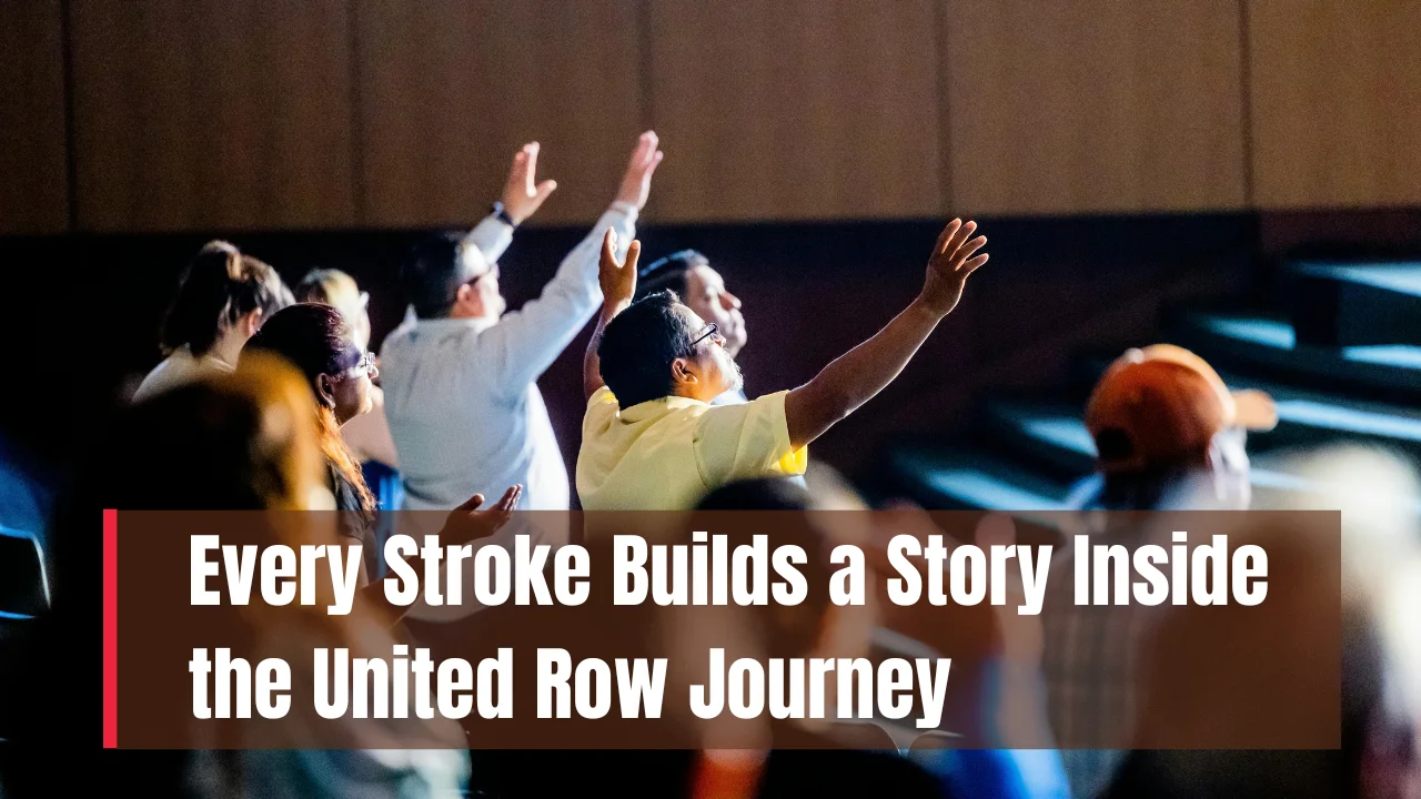 The United Row Journey