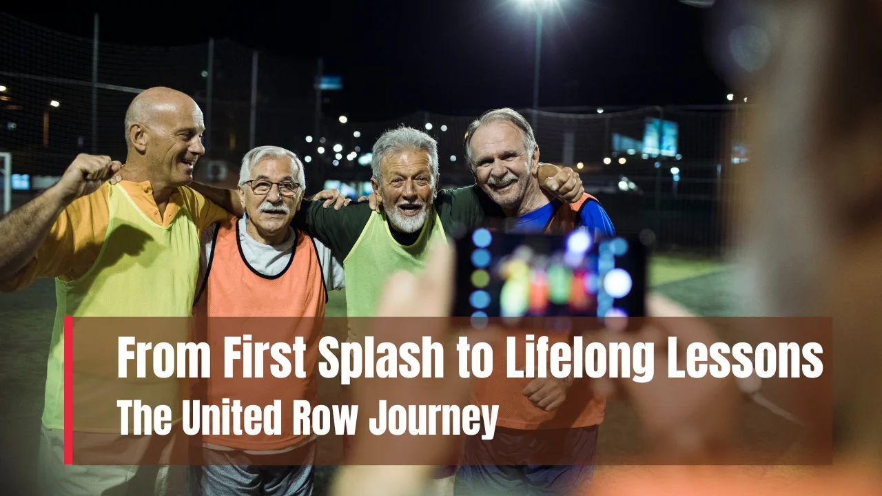 The United Row Journey