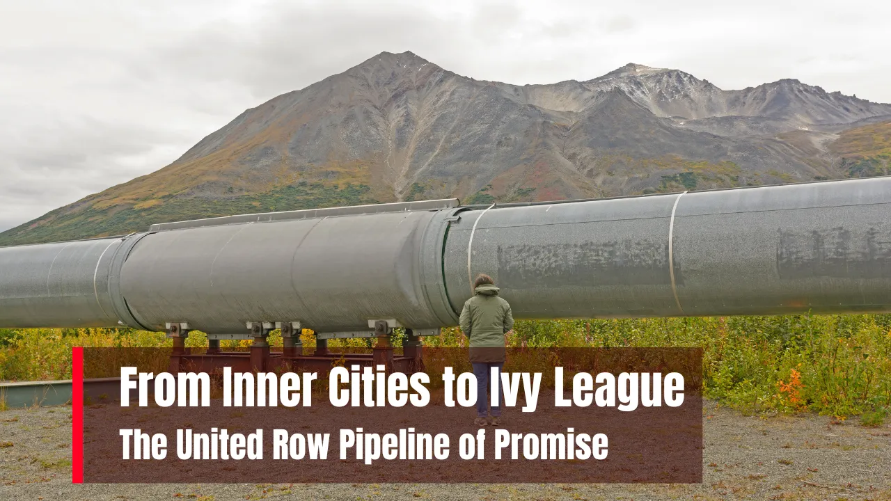 The United Row Pipeline