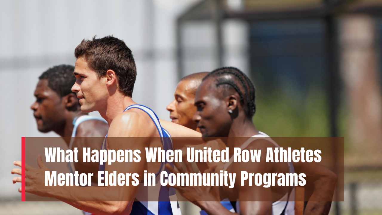 United Row Athletes