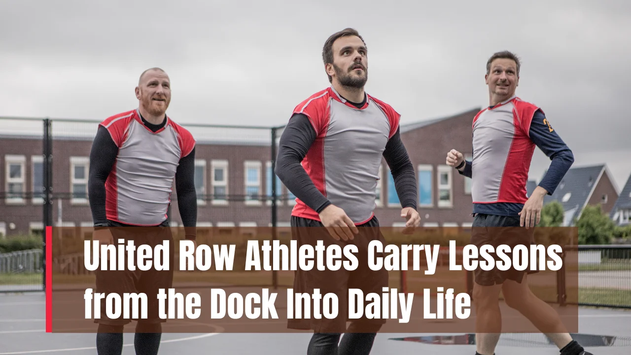 United Row Athletes