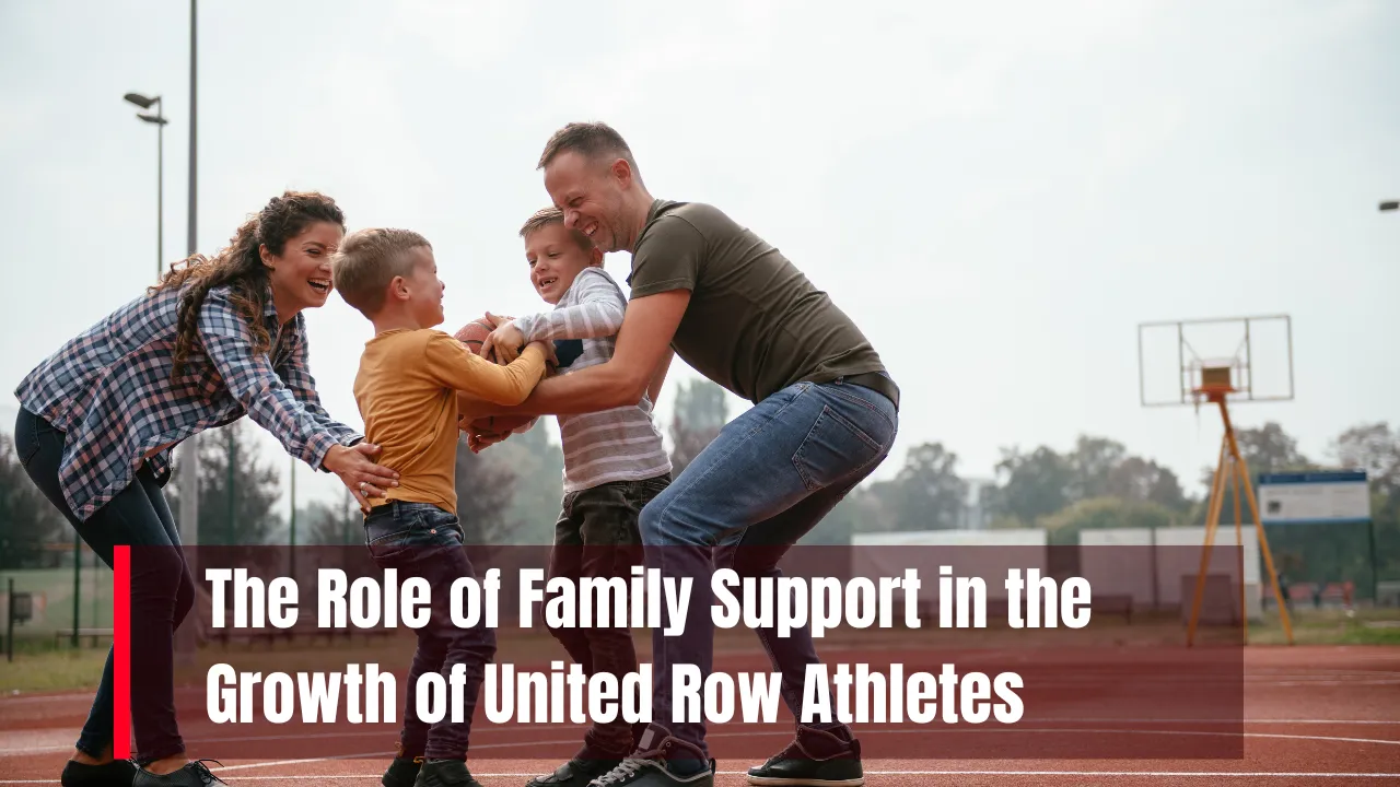 United Row Athletes