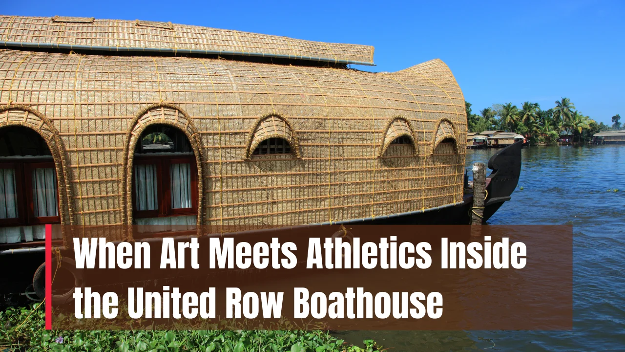 United Row Boathouse