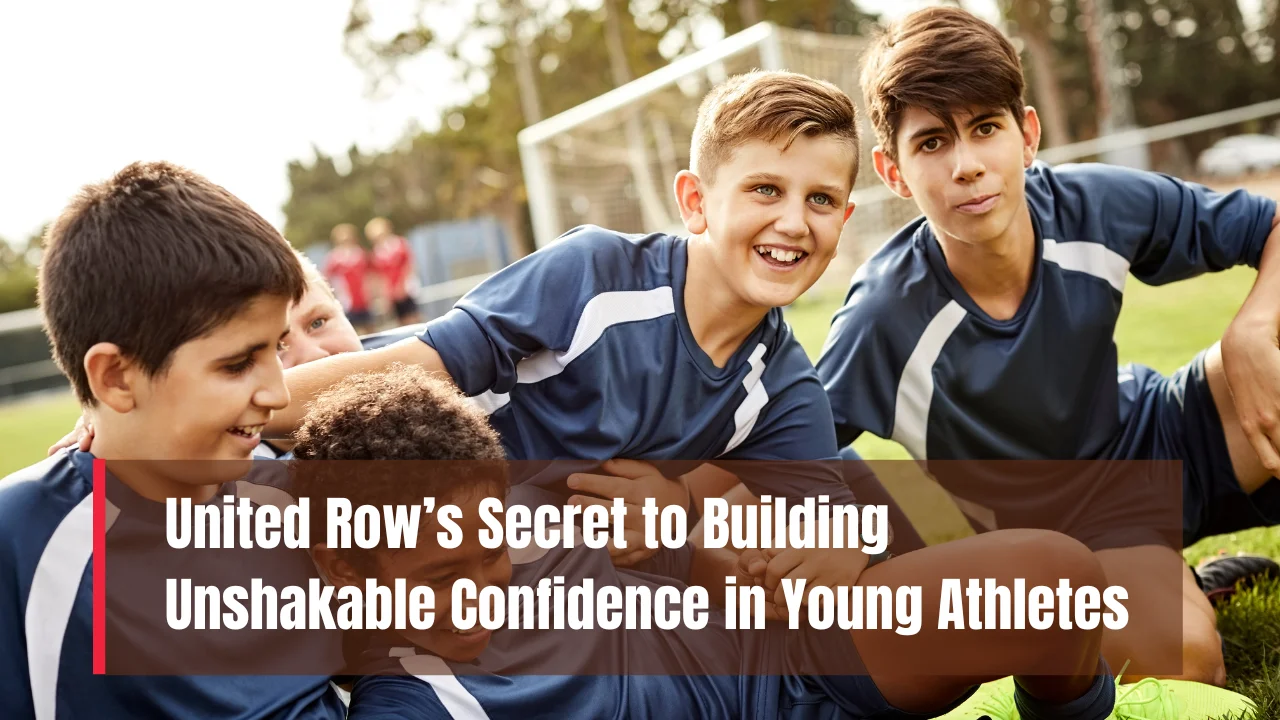 United Row Builds Confidence