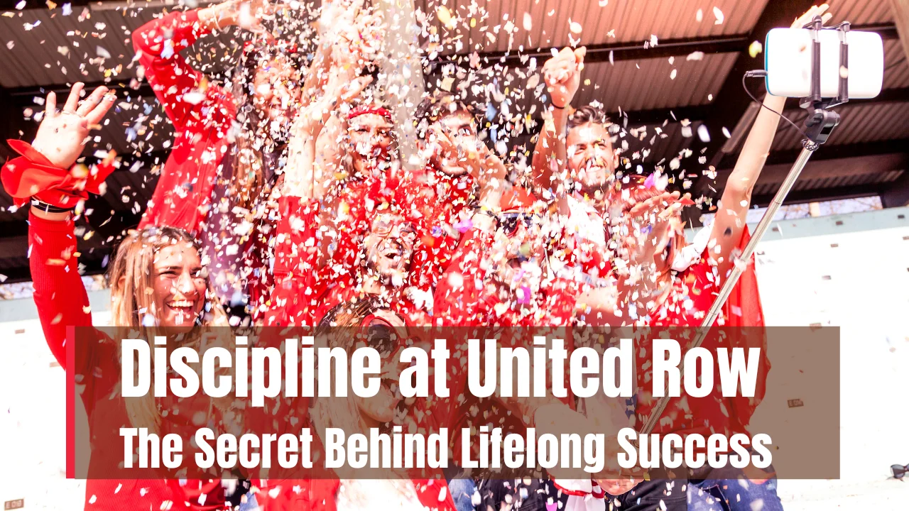 United Row Celebrations