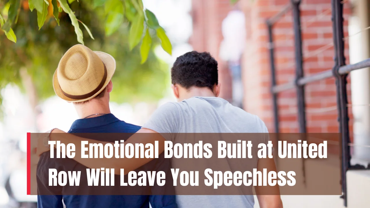 United Row Connections