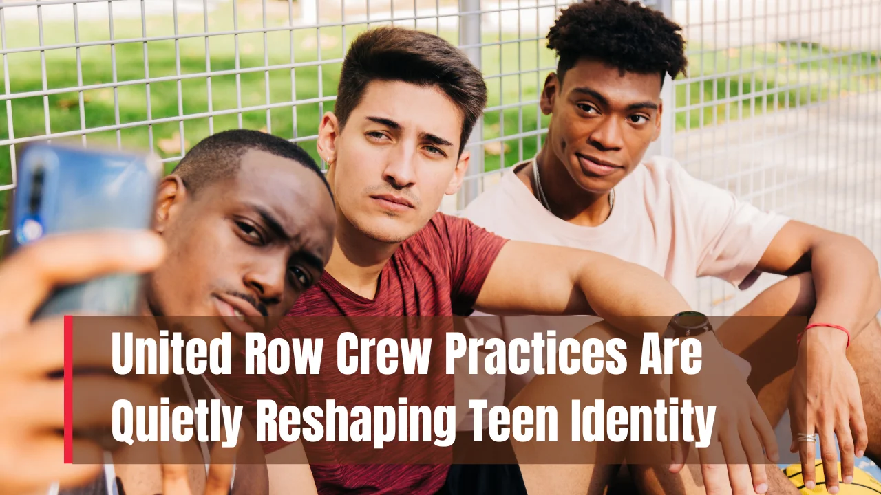 United Row Crew Practices