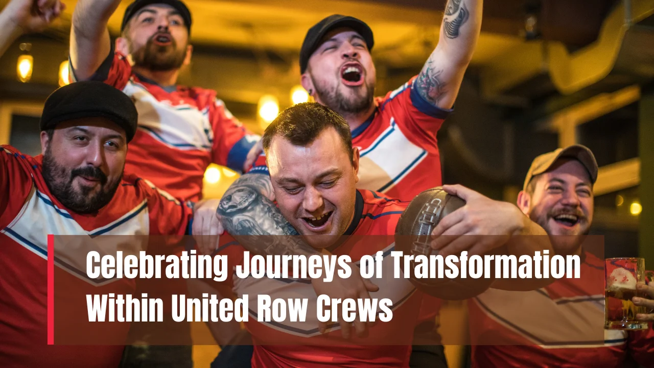 United Row Crews