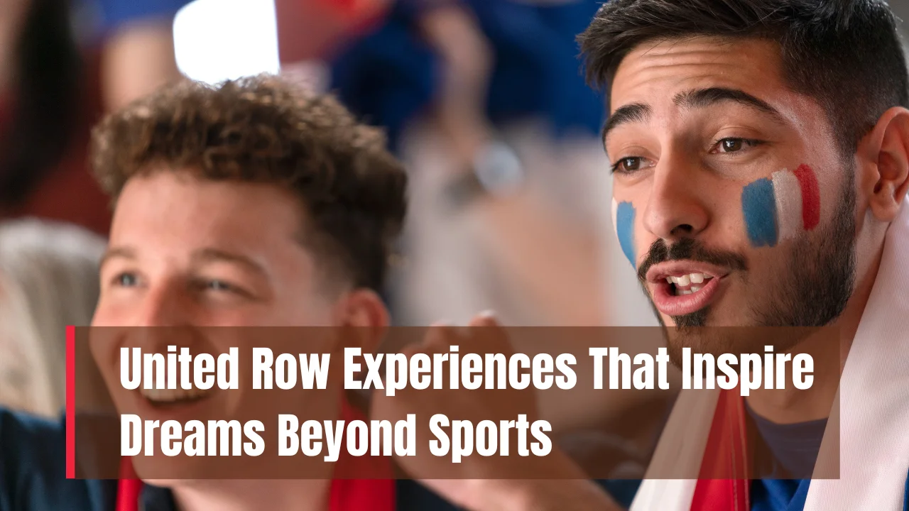 United Row Experiences