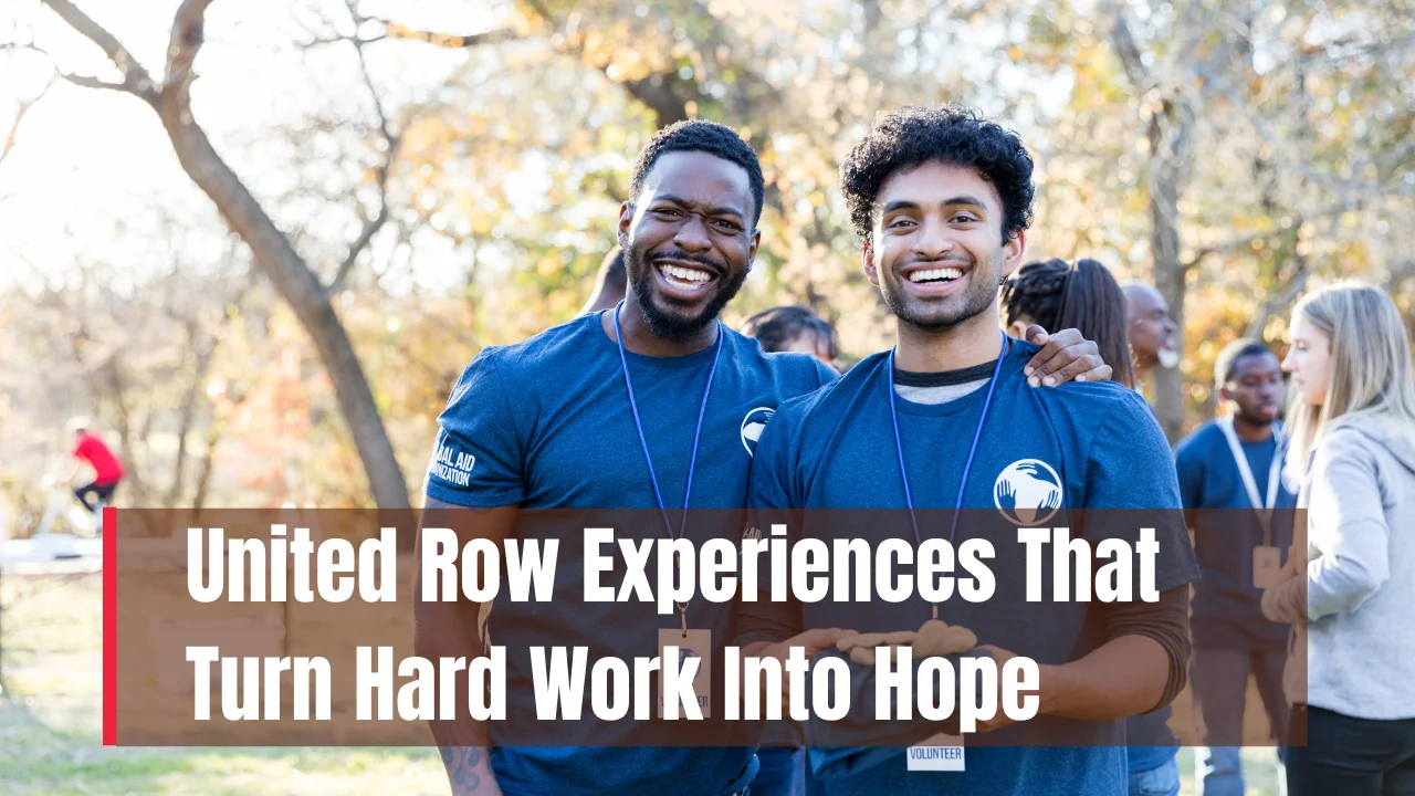 United Row Experiences