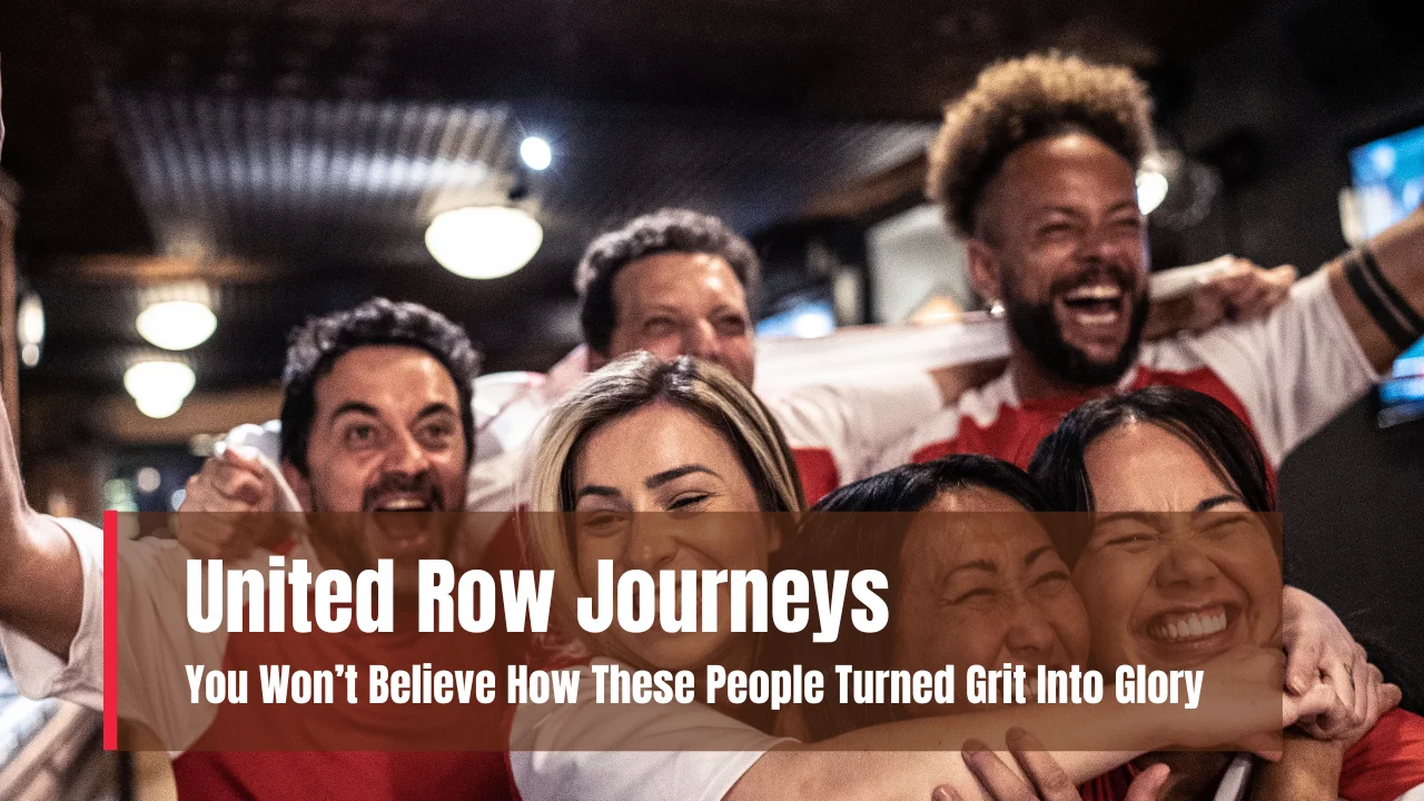 United Row Journeys