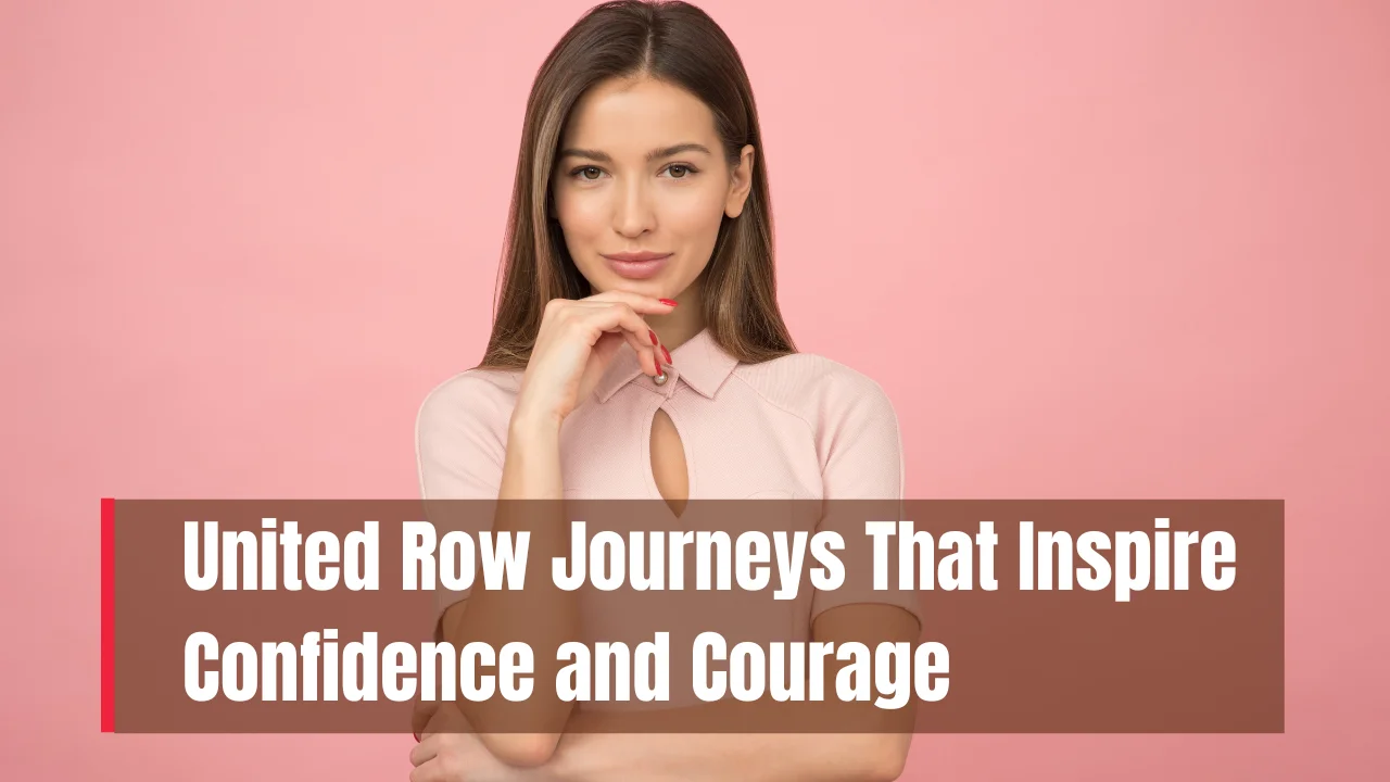 United Row Journeys