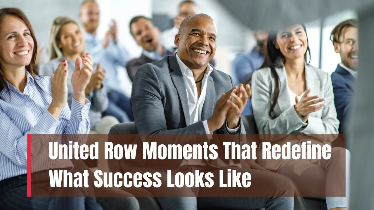 United Row Moments