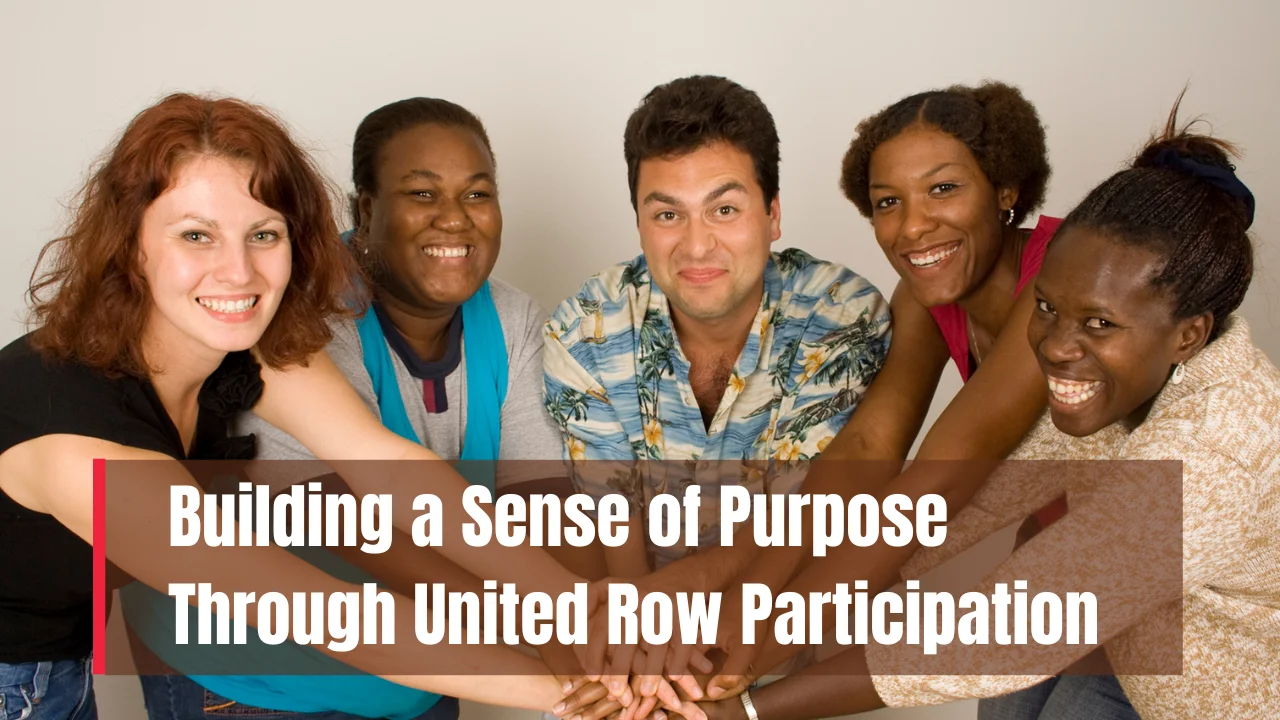 United Row Participation