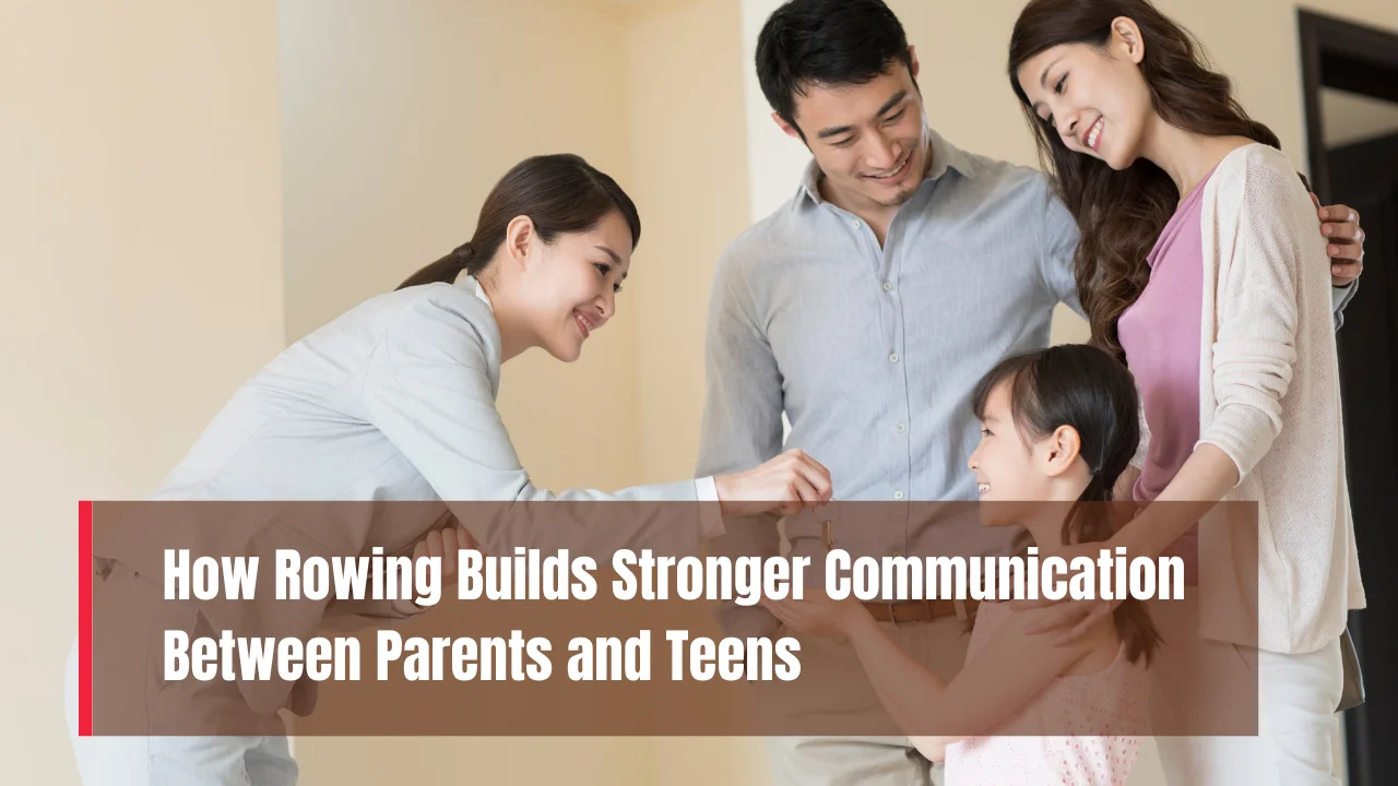 United Row Strengthens Communication and Builds Family Bonds