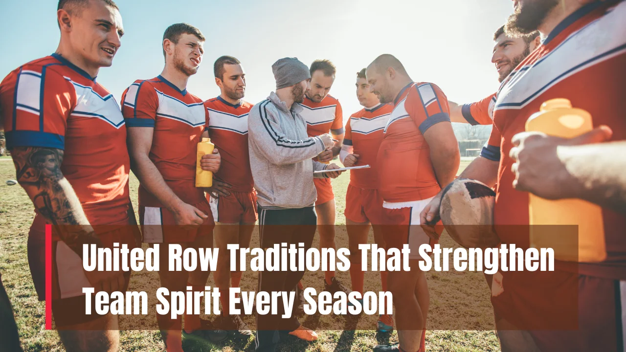 United Row Traditions