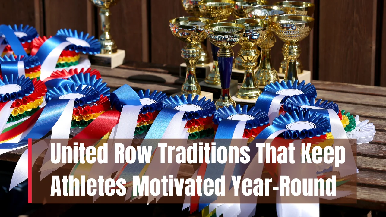 United Row Traditions